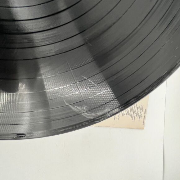 Soul Train Hall of Fame Adam VIII Record AVIII 8004 Vinyl Vintage 1973 - Picture 7 of 8